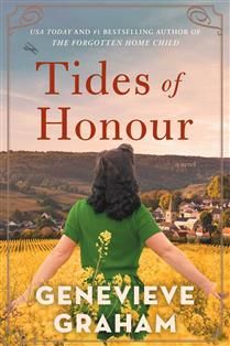 Tides of Honour by Genevieve Graham