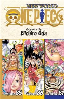 One Piece (Omnibus Edition), Vol. 29 (Includes vols. 85, 86 &amp; 87) by Eiichiro Oda