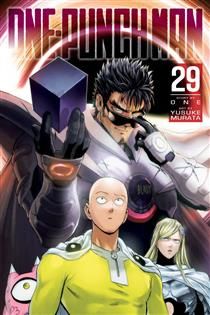 One-Punch Man, Vol. 29 by ONE, Yusuke Murata
