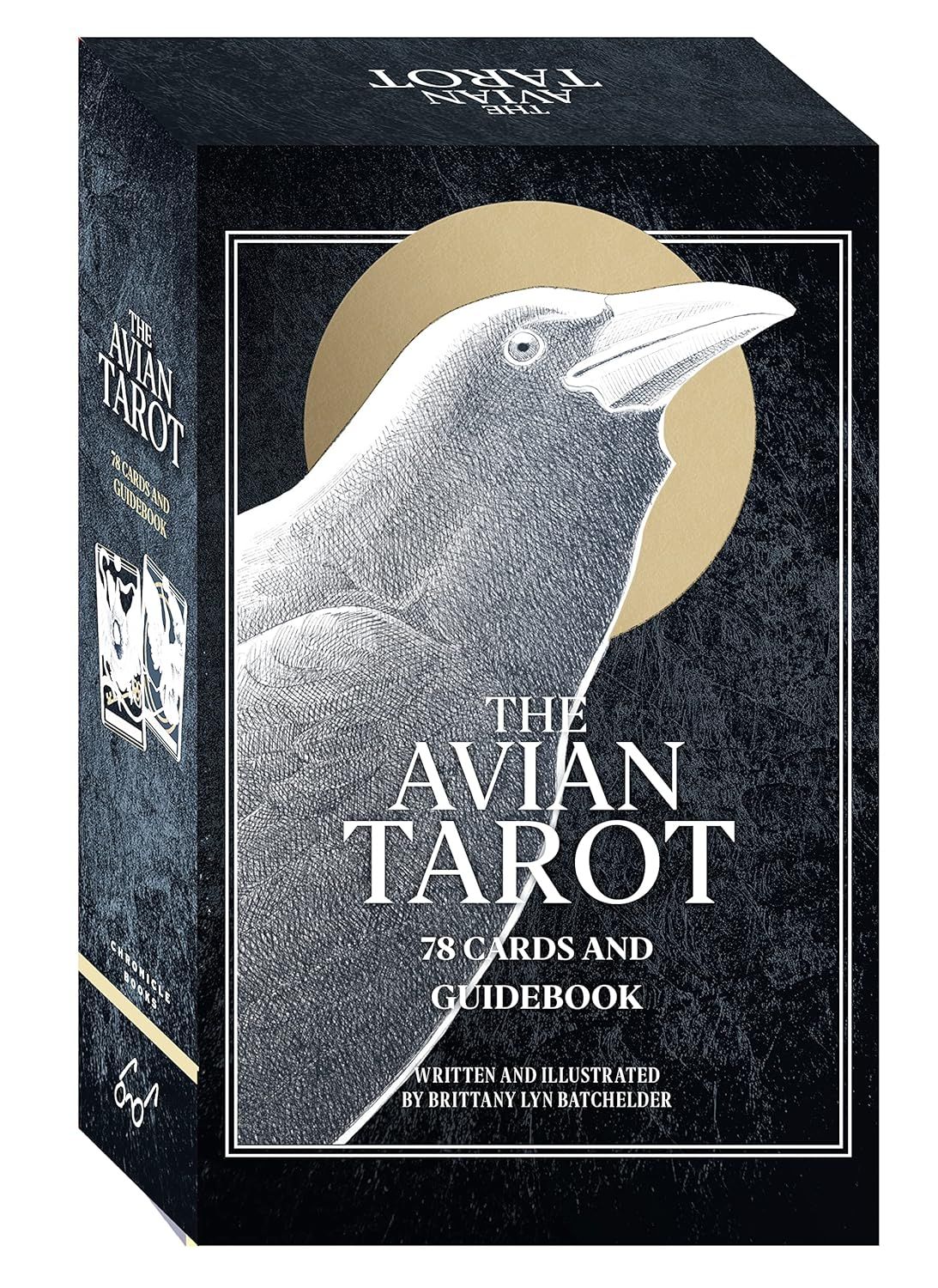 The Avian Tarot Cards by Brittany Lyn Batchelder
