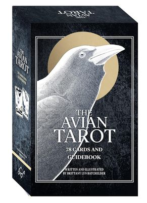 The Avian Tarot Cards by Brittany Lyn Batchelder
