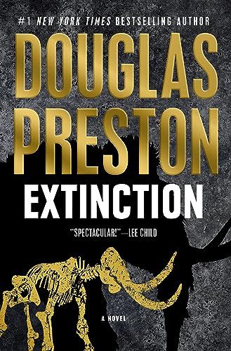 Extinction (Cash &amp; Colcord #1) by Douglas Preston