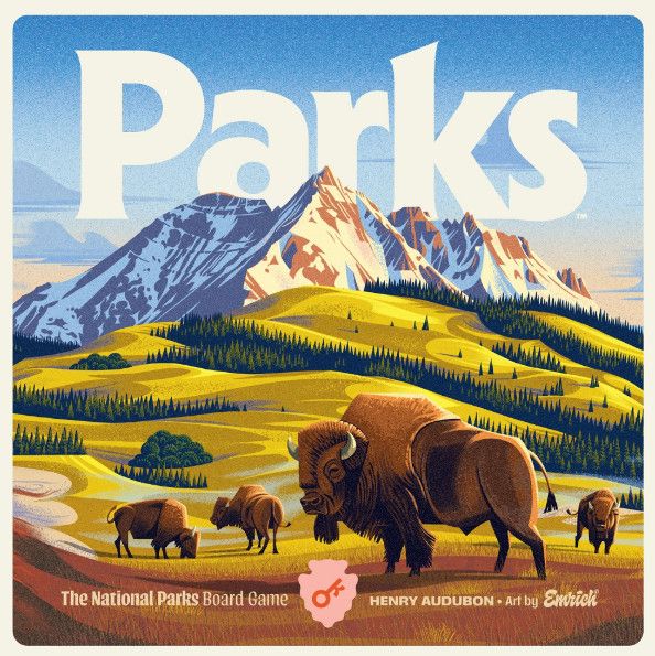 Parks, 2nd Ed.