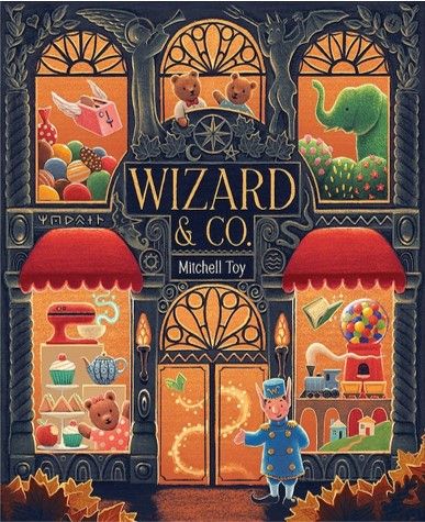 Wizard &amp; Co by Mitchell Toy