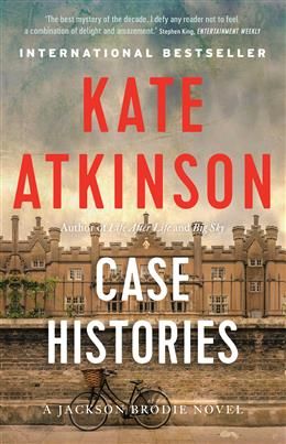 Case Histories (Jackson Brodie #1) by Kate Atkinson