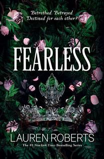 Fearless (Powerless #3) by Lauren Roberts