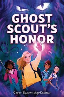 Ghost Scout&#39;s Honor by Carey Blankenship-Kramer