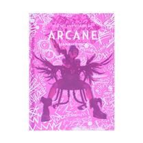 The Art and Making of Arcane by Elisabeth Vincentelli