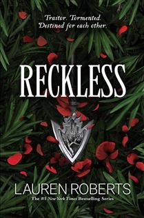 Reckless (Powerless #2) by Lauren Roberts