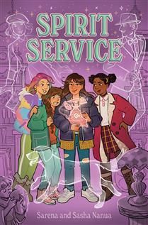 Spirit Service by Sarena Nanua