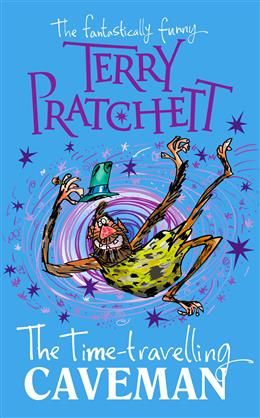 The Time-travelling Caveman by Terry Pratchett