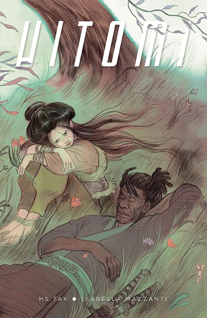 Hitomi (Hitomi #1-5) by H.S. Tak, Isabella Mazzanti