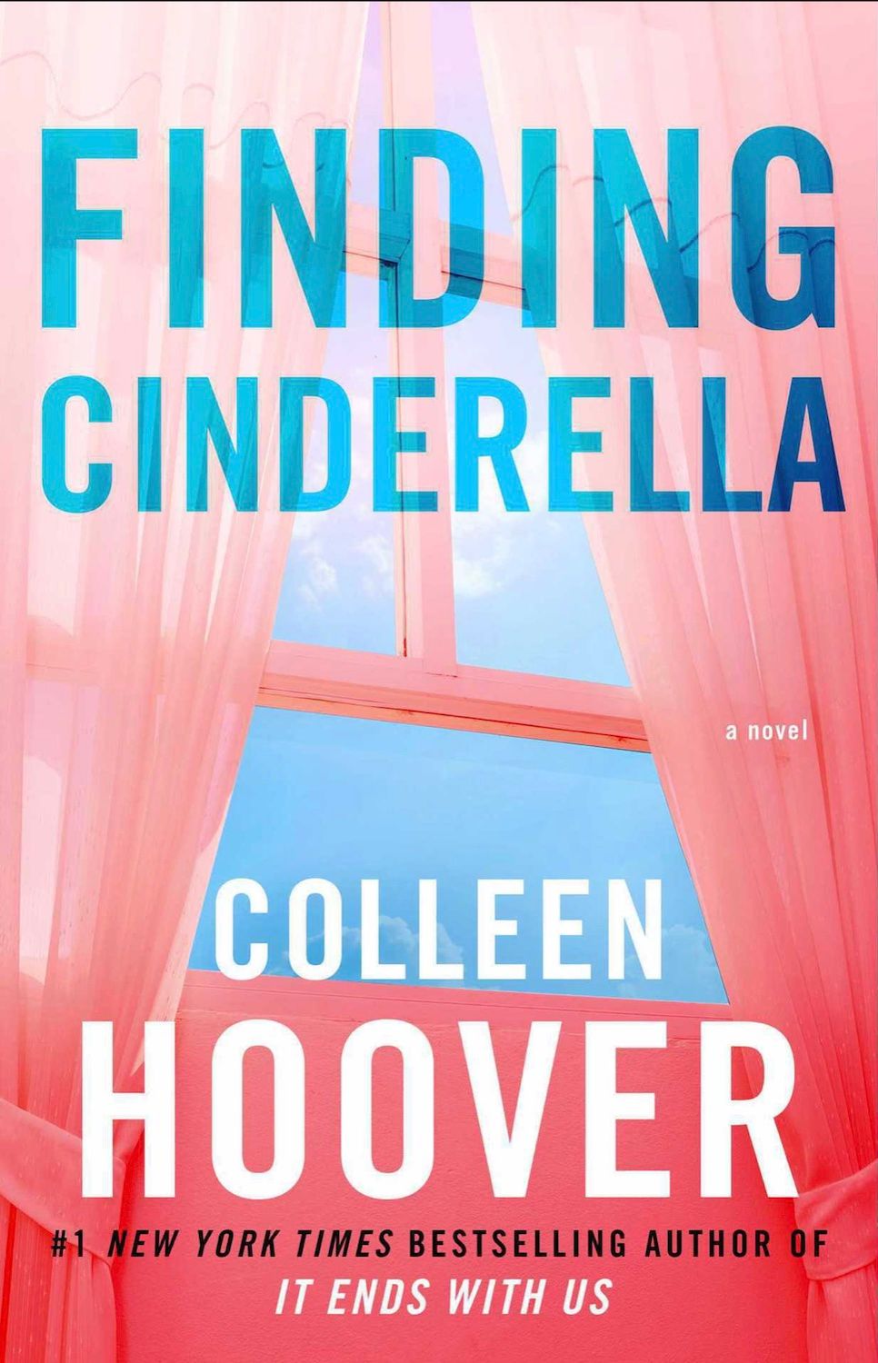 Finding Cinderella (Hopeless #2.5) by Colleen Hoover