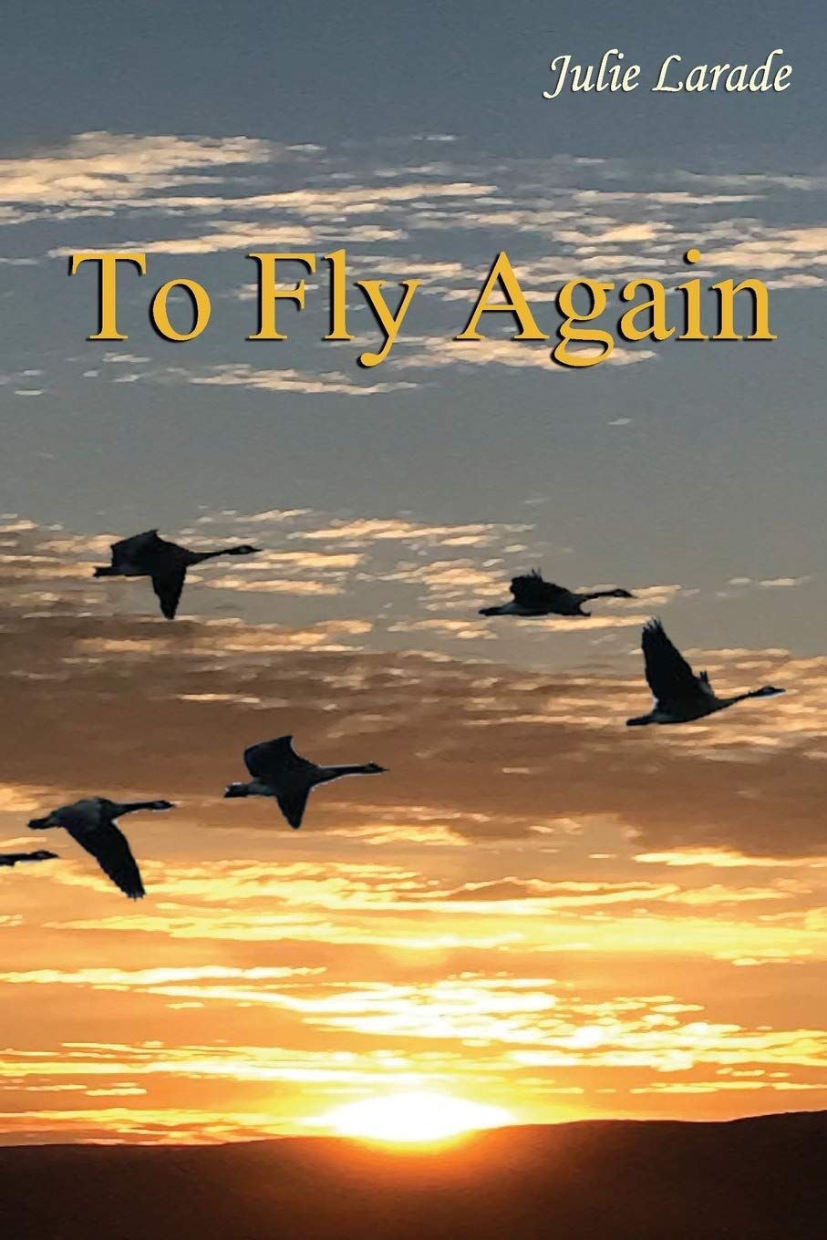 To Fly Again (Laura&#39;s Story #2) by Julie Larade
