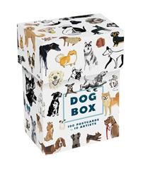 Dog Box: 100 Postcards by Princeton Architectural Press