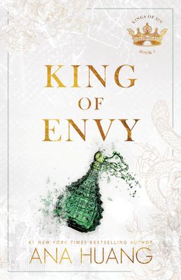 King of Envy (Kings of Sin #5) by Ana Huang