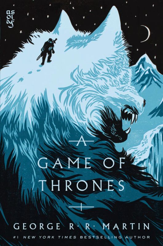 A Game of Thrones (A Song of Ice and Fire #1) by George R.R. Martin