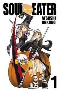 Soul Eater, Vol. 1 by Atsushi Ohkubo