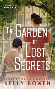 The Garden of Lost Secrets by Kelly Bowen