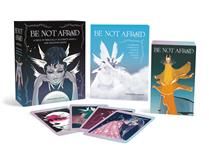 Be Not Afraid: A Deck of Biblically Accurate Angels and Celestial Magic by Jennifer Sodini, Natalee Miller