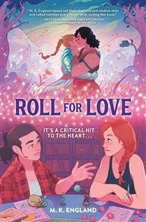 Roll for Love by M. K. England