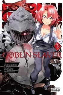 Goblin Slayer, Vol. 3 by Kumo Kagyu