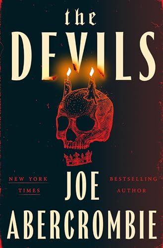 The Devils (The Devils #1) by Joe Abercrombie