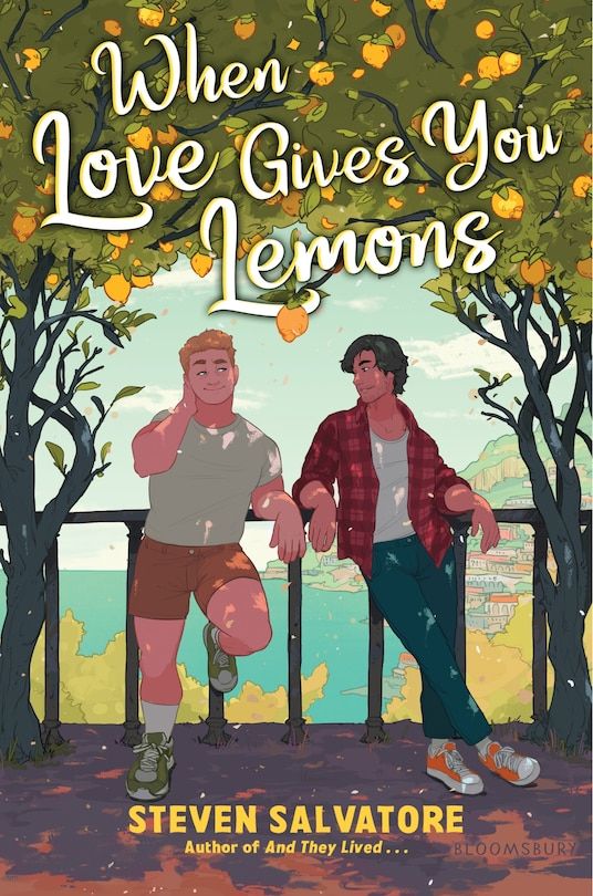 When Love Gives You Lemons by Steven Salvatore