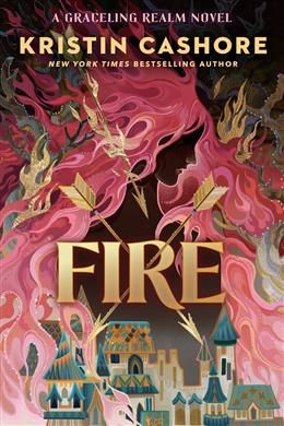Fire (Graceling Realm #2) by Kristin Cashore