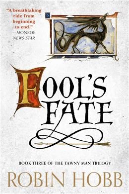 Fool&#39;s Fate (The Tawny Man #3) by Robin Hobb