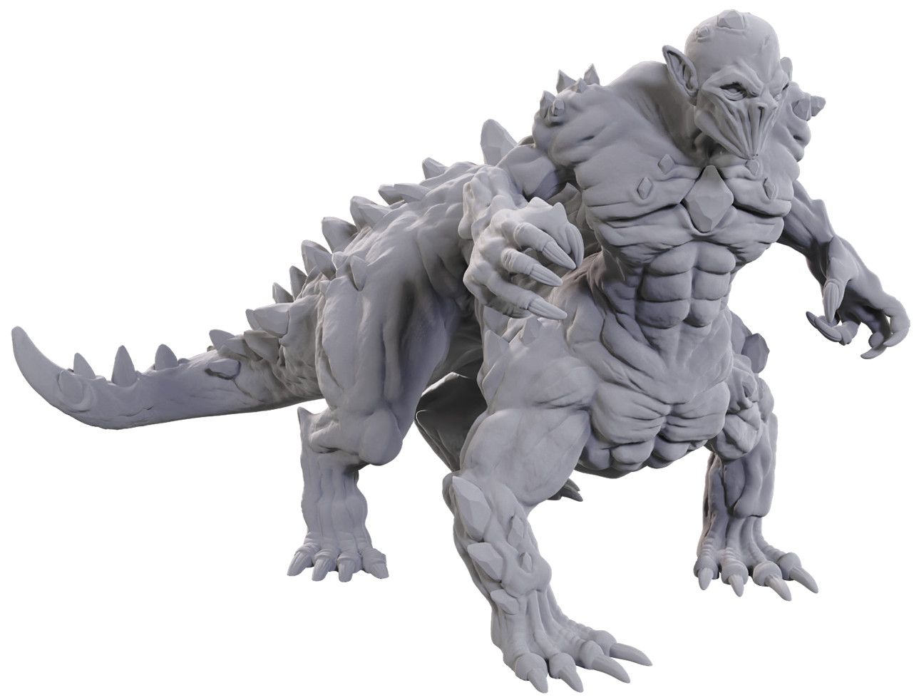 GEM STALKER (DND UNPAINTED MINIS WV25)