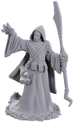 STAR SPAWN LARVA MAGE (DND UNPAINTED MINIS WV25)