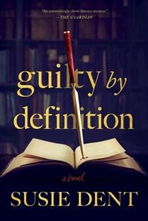 Guilty by Definition by Susie Dent
