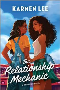 The Relationship Mechanic (Peach Blossom #2) by Karmen Lee