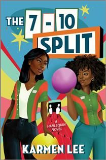 The 7-10 Split (Peach Blossom #1) by Karmen Lee