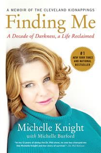 Finding Me by Michelle Knight, Michelle Burford