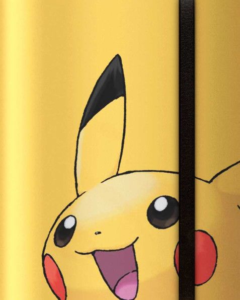 UP Card Binder: Pikachu (9pkt)