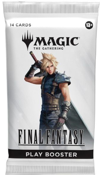 MTG FINAL FANTASY PACK