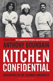 Kitchen Confidential (Insider&#39;s Edition) by Anthony Bourdain