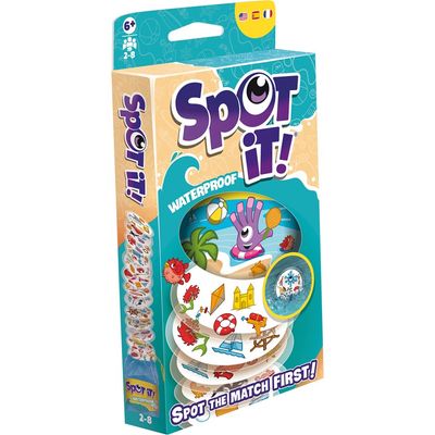 Spot It! - Waterproof