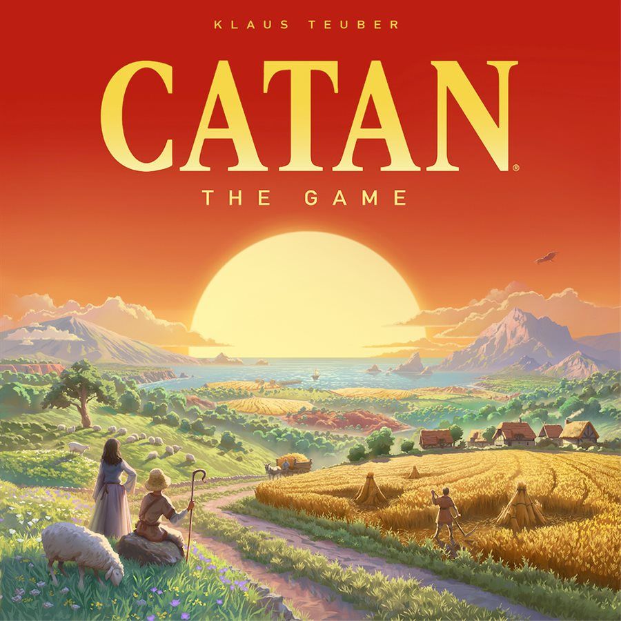 CATAN - 6th Ed.