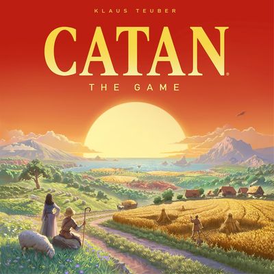 CATAN - 6th Ed.