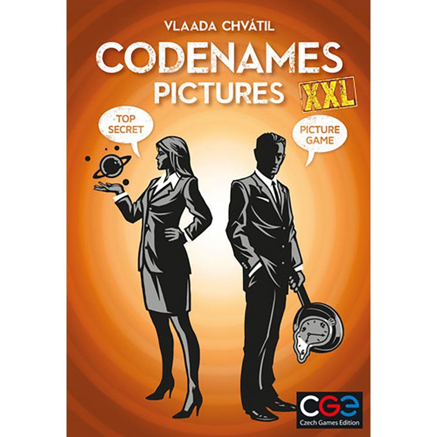 Codenames - Pictures XXL