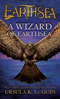A Wizard of Earthsea (The Books of Earthsea #1) by Ursula K. Le Guin