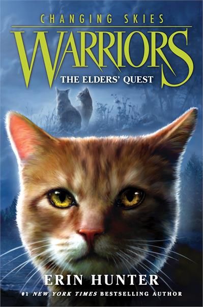 The Elders' Quest  (Warriors: Changing Skies #1) by Erin Hunter