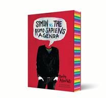 Simon vs. the Homo Sapiens Agenda, 10th Anniversary Deluxe Limited Ed. by Becky Albertalli