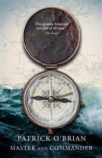 Master and Commander (Aubrey-Maturin #1) by Patrick O’Brian