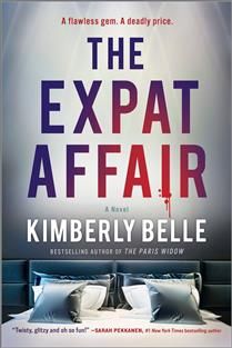 The Expat Affair by Kimberly Belle