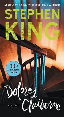 Dolores Claiborne by Stephen King