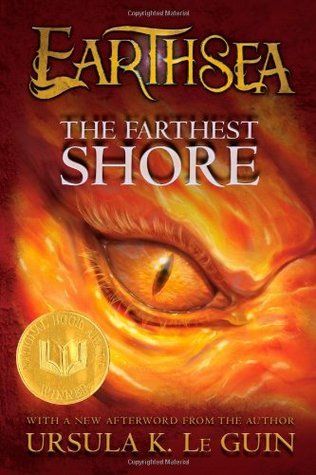 The Farthest Shore (The Books of Earthsea #3) by Ursula K. Le Guin